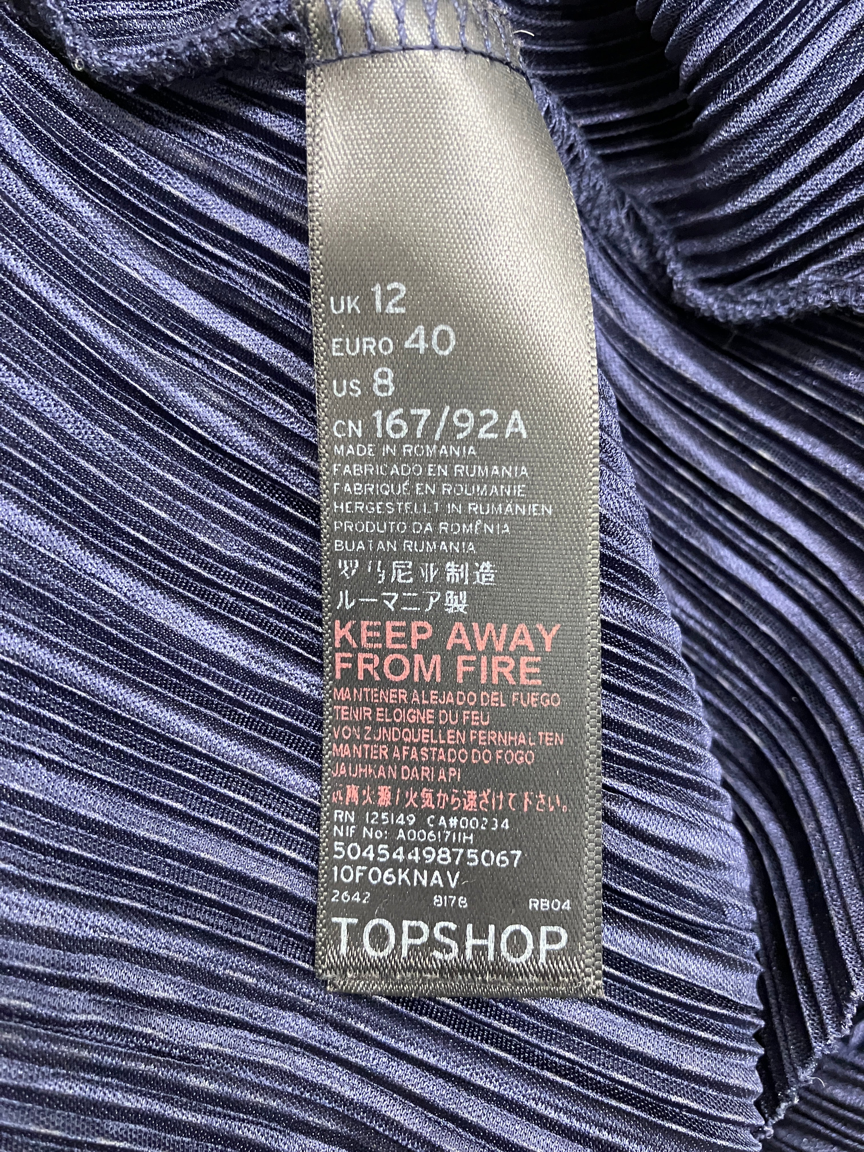 Topshop Kjole